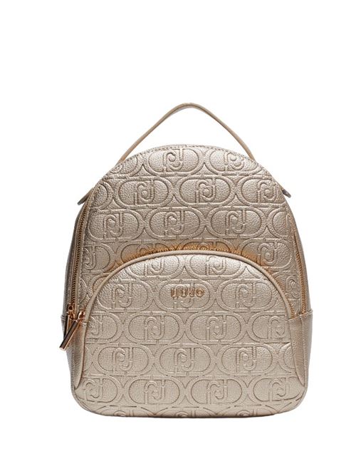 Liujo Monogram Backpack Liu Jo | AF4193E0538.33801